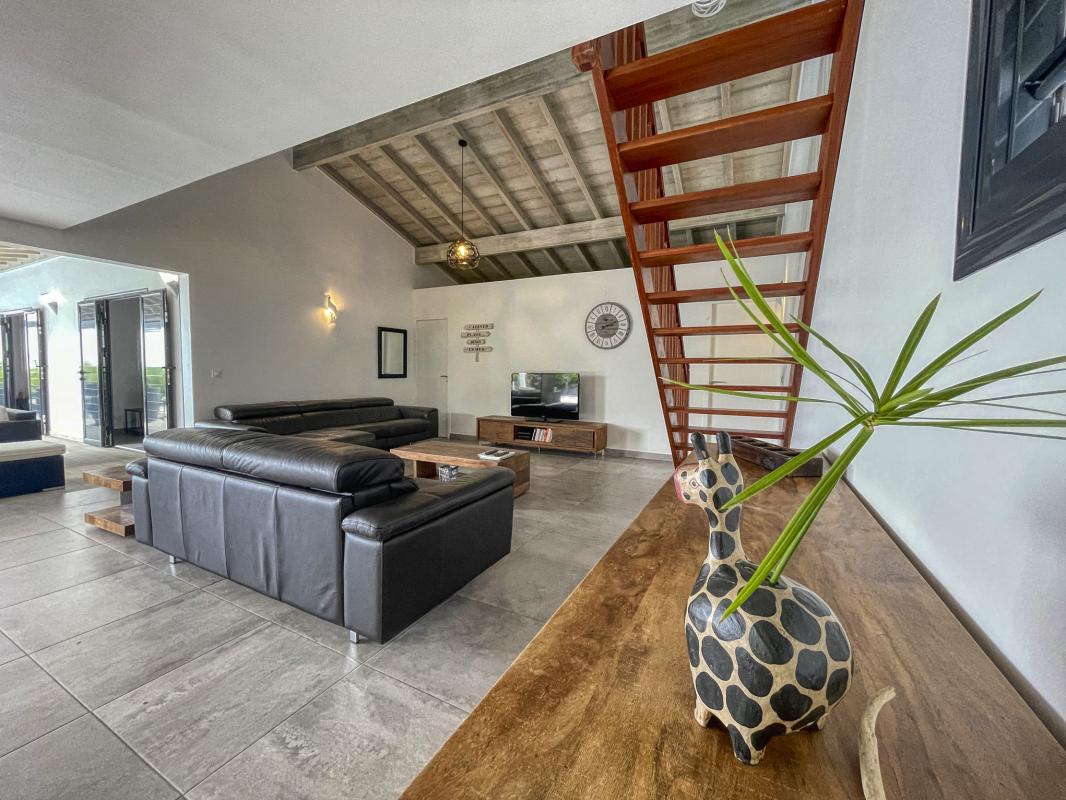 Villa Saint François Guadeloupe_salon
